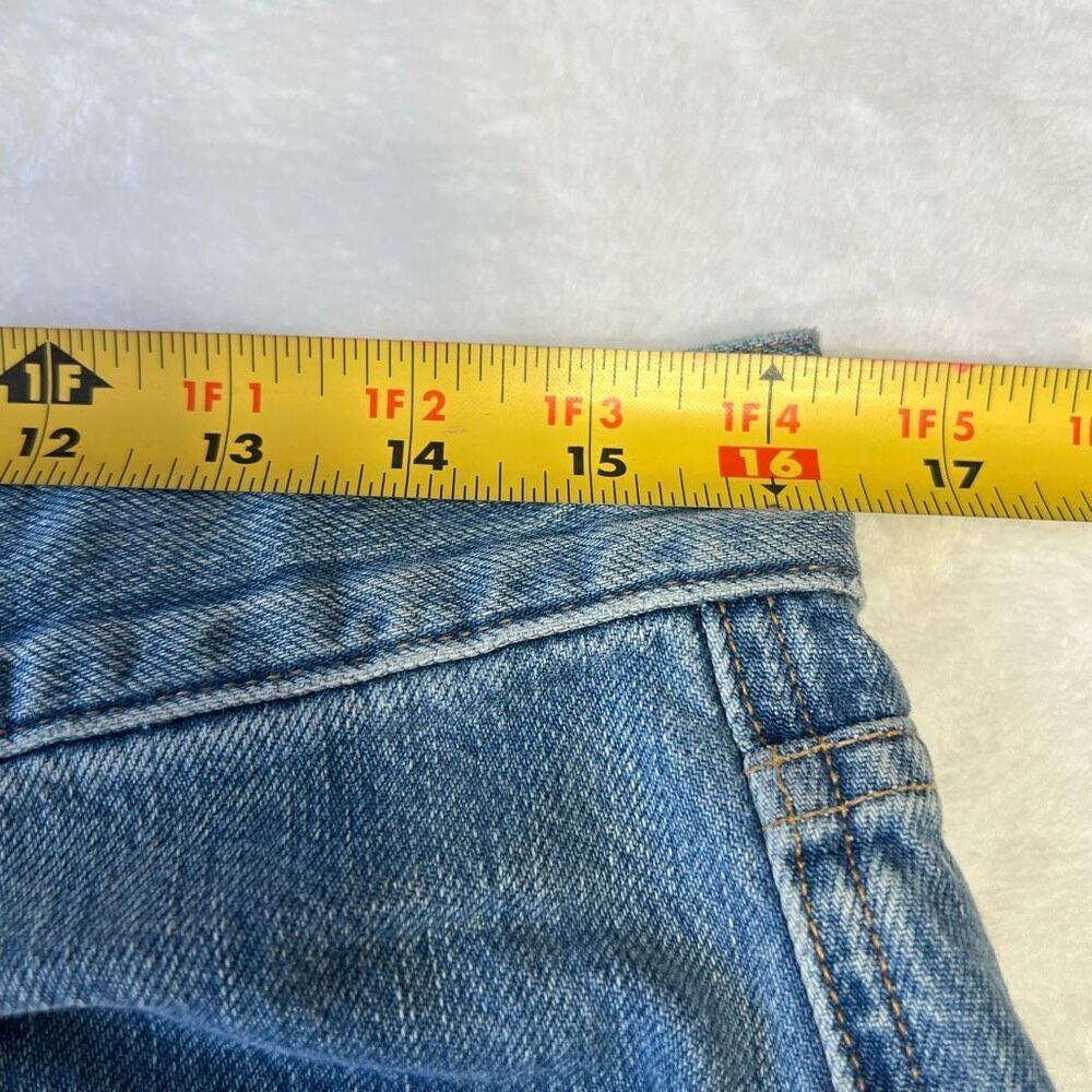AYR Empire Jeans Classic Straight Jeans Aquarius Wash 29 Women - Picture 8 of 10
